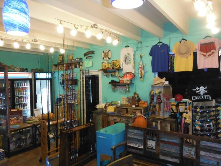 Bait and Tackle Store